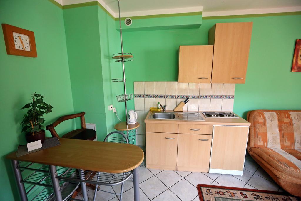 Waldi Pokoje Goscine Z Aneksem カルパッチ 部屋 写真