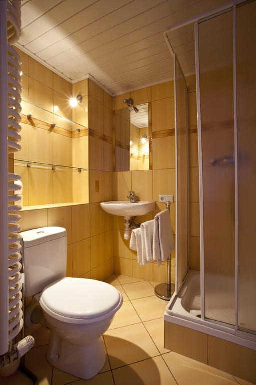 Waldi Pokoje Goscine Z Aneksem カルパッチ 部屋 写真